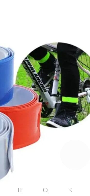 velosiped su qabı: Velosiped aksesuarları — 1