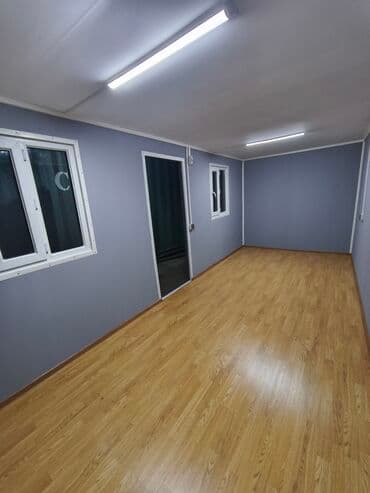 Biznes üçün program təminatı: Metal konteyner ofis - Tam ölçülü metal konteyner bazasında — 4