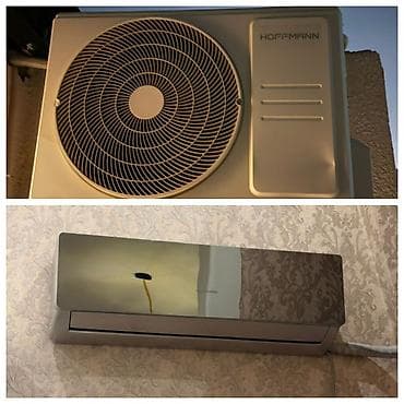 soyuducu 2 ci el: Hoffmann kondisioner 18000-lik. Qazi var, pultu var. Qiymeti 850 — 1