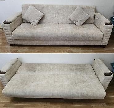 Мебель: ✅Açılan Bazali divan satılır 190 manata
Qarayev*AFA 2714 E — 1