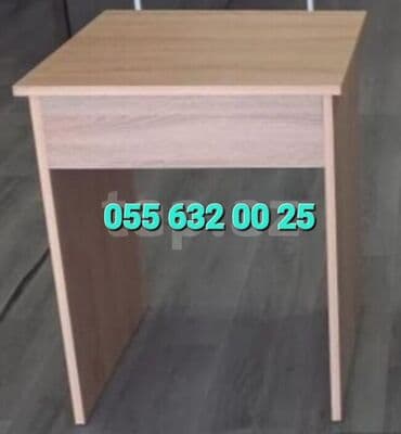 bağça üçün: Yeni, Müdir üçün, Kvadrat masa — 13