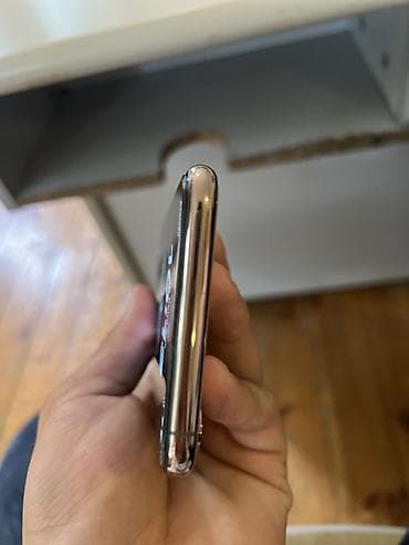 iphone xr satilir: IPhone Xs Max, 64 GB, Qızılı — 4