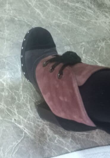 botlar: Ölçü: 37, İşlənmiş — 3