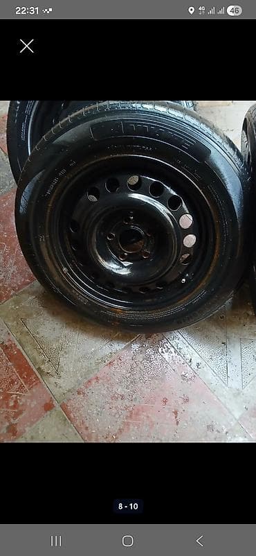 Disk təkər R 15, 5 Boltlu lalafo.az -da Disk təkər R 15, 5 Boltlu
