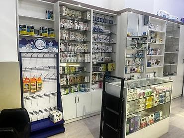 aptek vitrin: Şüşə, Zəmanətsiz, Kredit yoxdur — 2