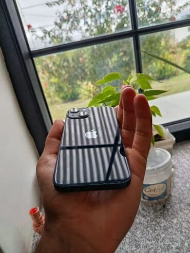 iphone 11 yeni: IPhone 13, 128 ГБ, Черный, Face ID — 6