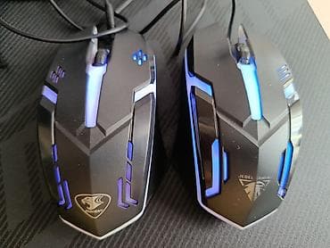 komputer korpus: USB simli Gaming Mouse (2 ədəd) - Ergonomik, futuristik dizayn – hər — 6