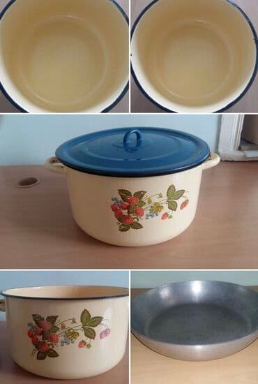 qazan qapağı: Qazan, SSRİ — 5