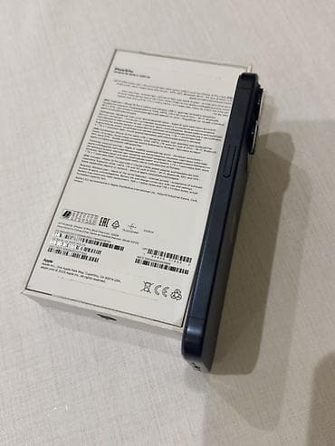 ikinci el iphone 13 pro max: IPhone 15 Pro, 128 GB, Blue Titanium, Face ID — 6