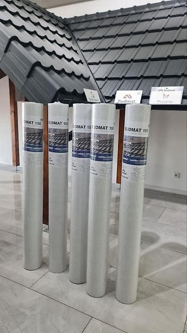 Budmat Azərbaycandan böyük kampaniya! Evinizin damını və təməlini — 2