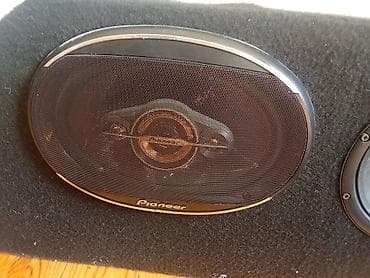 iphome 13 pro: Avtomobil üçün akustik set - Akustik qutu: 4 dinamikli panel — 4