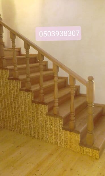 pilləkən ustası: Sərfəli Qiymətdə Taxta Pilləkənlərin hazırlanması.Zəmanət var.Pulsuz — 12