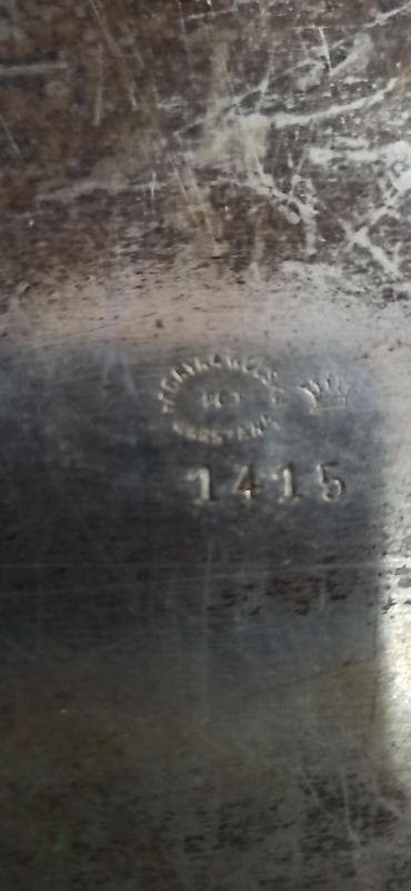 saxsi gul qablari: Heykəlcik, 1900 il, Bürünc, İtaliya — 9