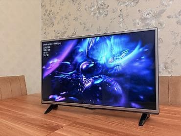 kindle azerbaijan: İşlənmiş Televizor LG LED ekran 32" HD (1366x768), Ödənişli çatdırılma, Ünvandan götürmə — 5