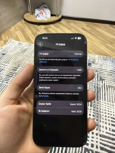 iphone 16 pro 2 ci el: IPhone 16 Pro, 128 GB, Desert Titanium — 6