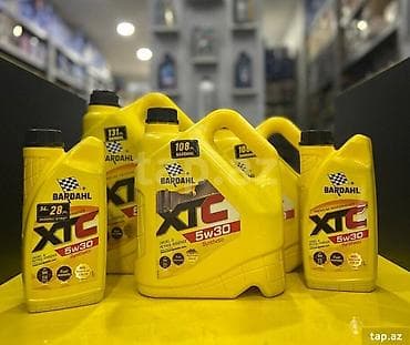 castrol 5w40: BARDAHL mühərrik və transmissiya yağları QIYMET UCUN ƏLAQƏ SAXLAYIN📞 — 1