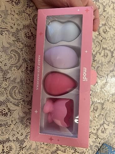 kasmetika: Kosmetik dəst, 4 məhsul — 1