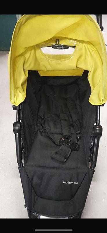 Klassik gəzinti arabası, Mothercare — 4