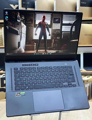 asus modem: ASUS ROG, 15.6 ", AMD Ryzen 9, 1 TB — 2