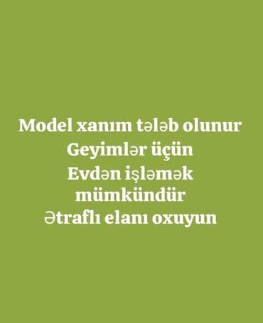 qızılların kreditlə satışı: Satış məsləhətçisi tələb olunur, Yalnız qadınlar üçün, İstənilən yaş, 1 ildən az təcrübə, Gündəlik ödəniş — 1