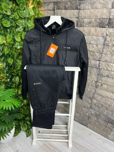 İdman dəsti, XL, rəng - Qara lalafo.az -da İdman dəsti, XL, rəng - Qara