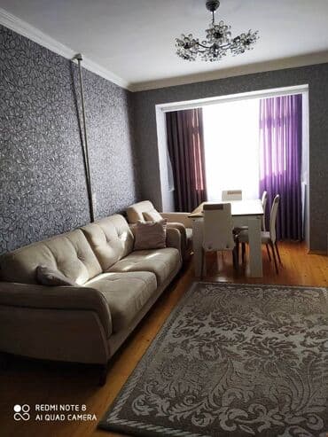 tap az evlər əmircan: Bakı, 4 otaqlı, Köhnə tikili, 85 kv. m — 1