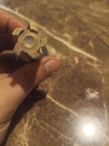 yonma: Məhsul: Beton/daş üçün diaman örtüklü frez ucu (su ilə soyudulan), 20 — 2