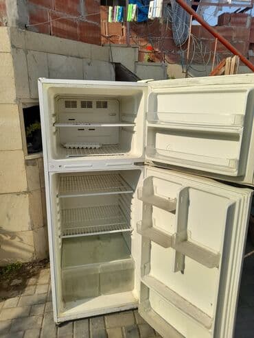 телефон fly ff241: 2 двери Elit Холодильник Продажа, цвет - Белый — 5