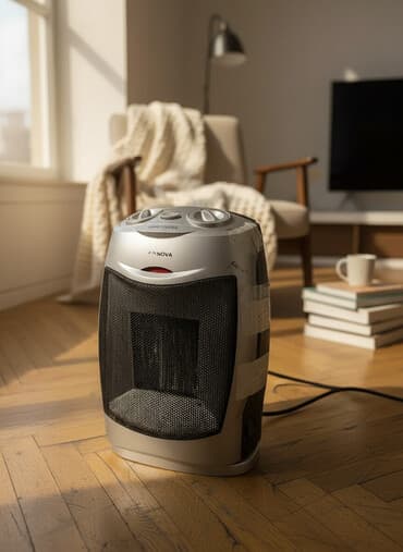 i̇kinci əl soyuducu: Fen qızdırıcı, JL Nova, Pulsuz çatdırılma, Ünvandan götürmə — 1