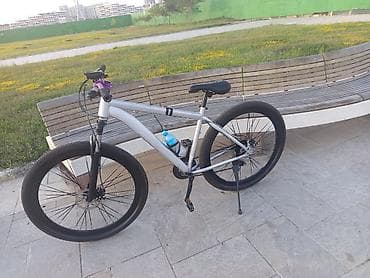 velosiped kameri: Şəhər və yüngül ofroud gəzintiləri üçün çox yönlü dağ velosipedi — 1
