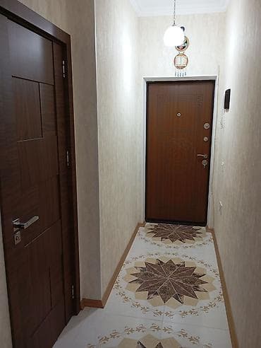 qala kiraye evler: 3 otaqlı, Yeni tikili, 100 kv. m — 1