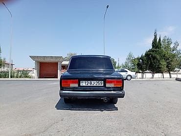 3 teker motor: VAZ (LADA) 2107: 1.5 l | 2010 il Sedan — 9