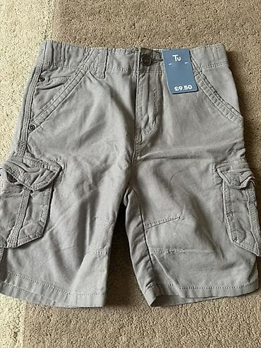 usag geyimi: Şort, Oğlan üçün, 8 - 9 yaş — 1