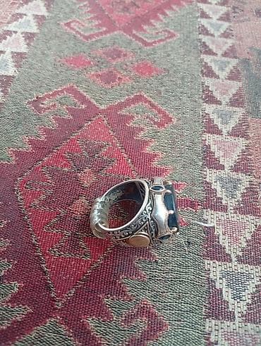 gumus probu: Üzük, Gümüş — 3