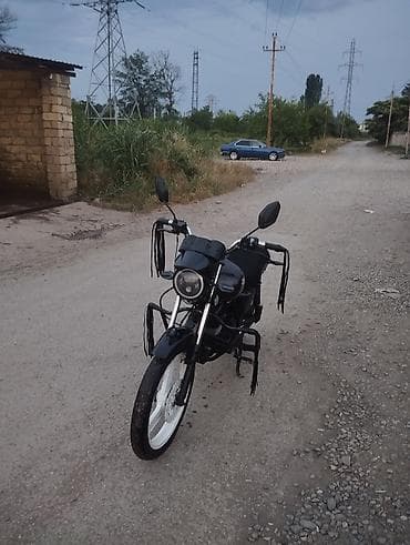 3 tekerlekli motor: Zontes - CALSİK 150 sm3, 2014 il, 777 km — 5