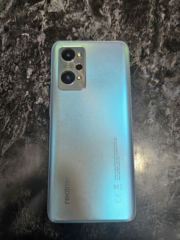 simsiz rabitə: Realme Simsiz şarj — 2