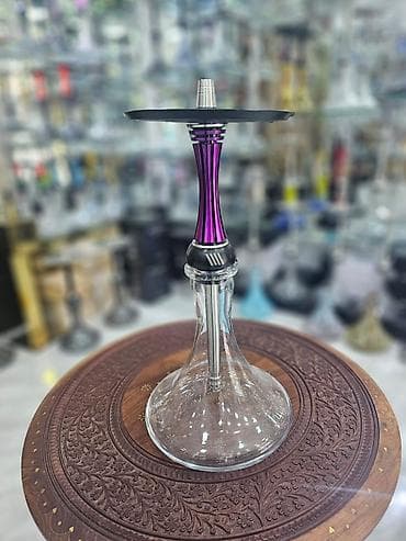 Bütün qəlyan və aksesuarlarımız var. Şəhər Rayon ferq etmir — 1