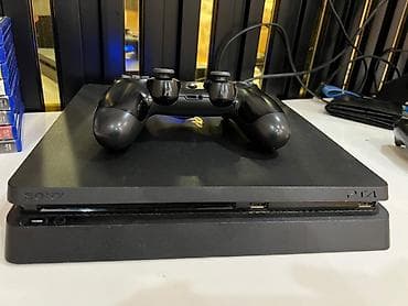 witcher 3: ​⚡️ TƏCİLİ SATILIR! / ENDİRİM OLUNUR! ⚡️ ​🎮 PLAYSTATION 4 SLIM (1 TB — 2