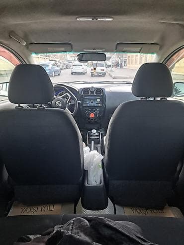 190 masin: Nissan Note: 1.2 l | 2016 il Hetçbek — 2