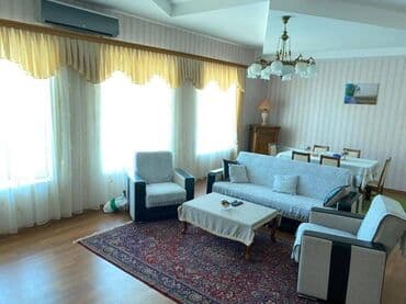 ev certiyojları: Mərdəkan, 125 kv. m, 4 otaqlı, Hovuzlu — 14