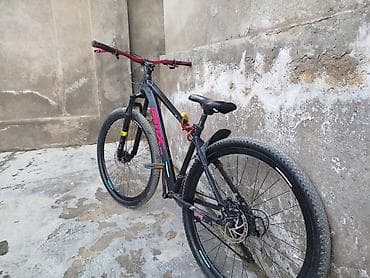 трехколесный велосипед: Dağ velosipedi – BMX/MTB tipli - Çərçivə: yüngül alyuminiy, idman — 3