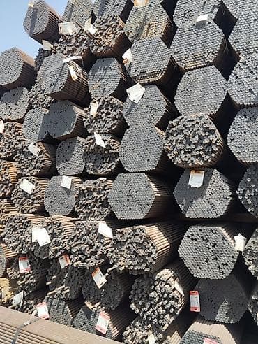 buz konteyner: Metal konstruksiya materialları – kanal şüalar, armatur döngələri və — 5