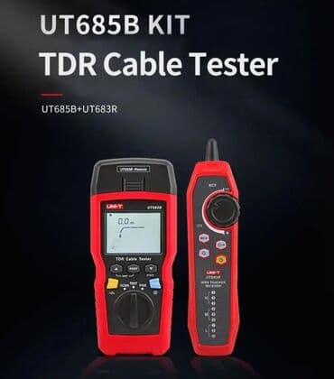 Multimetr, Uni-T, Yeni, Rəqəmsal, Zəmanətli, Pulsuz çatdırılma, Rayonlara çatdırılma