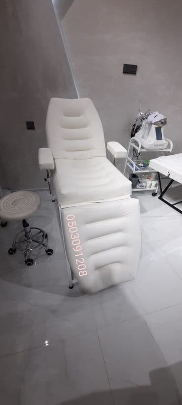 sederek aboy evi: Yeni, Kosmetoloji kuşetka, Qatlanan, rəng - Qara — 3