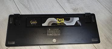ucuz komputer: Mexanik klaviatura Ajjaz AK 980 Max – tam ölçülü (numpadlı) model — 3