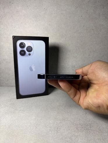 redmi 15 c: IPhone 13 Pro, 256 GB, Sierra Blue, Face ID — 7