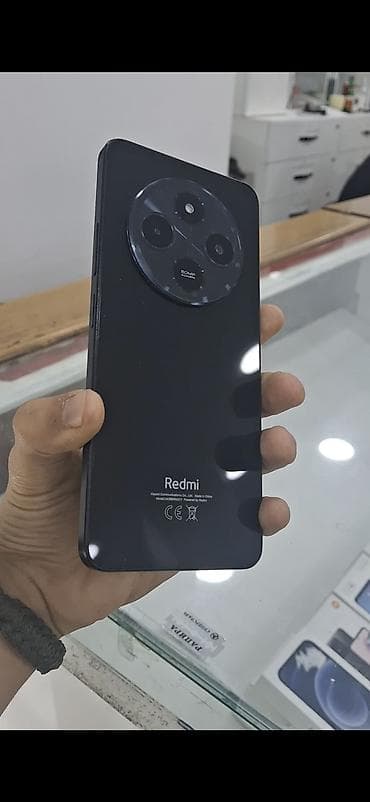 poco m6 pro ekran: Redmi 128 GB, rəng - Qara — 2