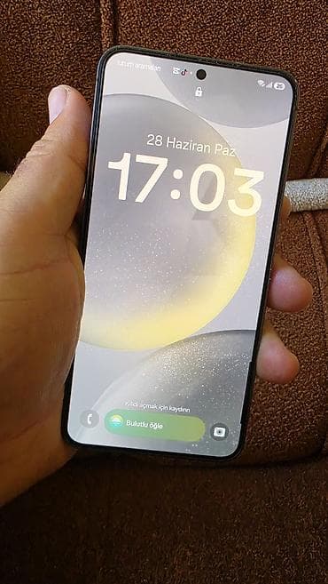 ddr4 ram 16gb: Samsung Galaxy S24, rəng - Boz, Simsiz şarj — 3