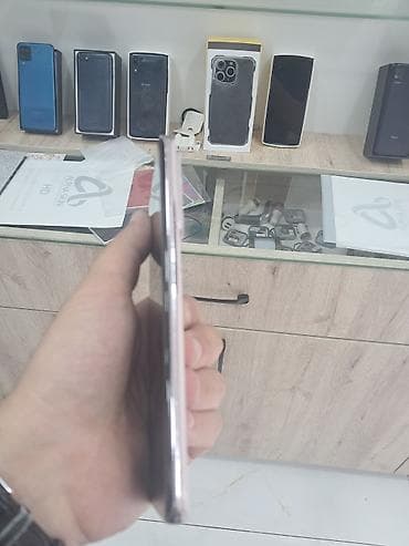 ipad 4 pro: Xiaomi 13 Lite, 128 GB, rəng - Gümüşü, 
 Barmaq izi — 7