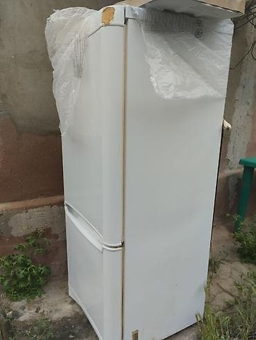 Mətbəx texnikası: 2 qapılı Indesit Soyuducu Satılır, rəng - Ağ — 2